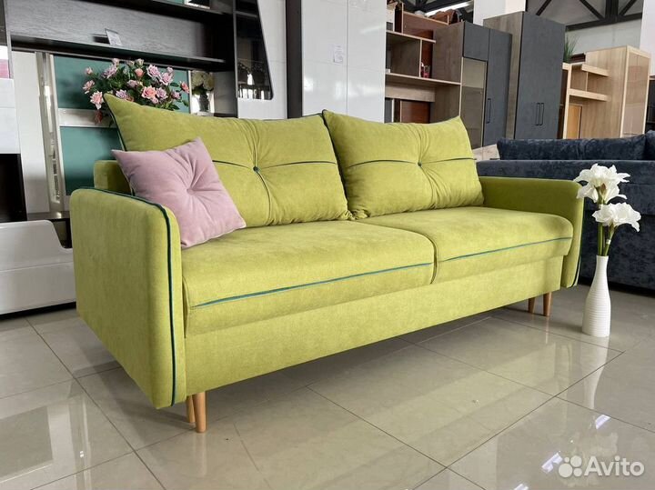 Диван, огромный выбор цветов