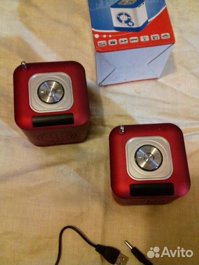 Комп.Мини акустика sn 550 (на запчасти)