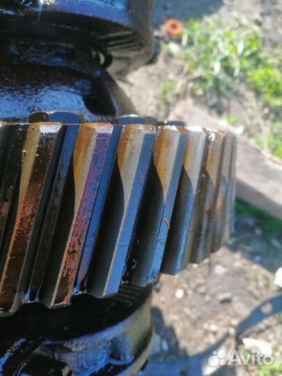 Задние редуктора ЗИЛ 131
