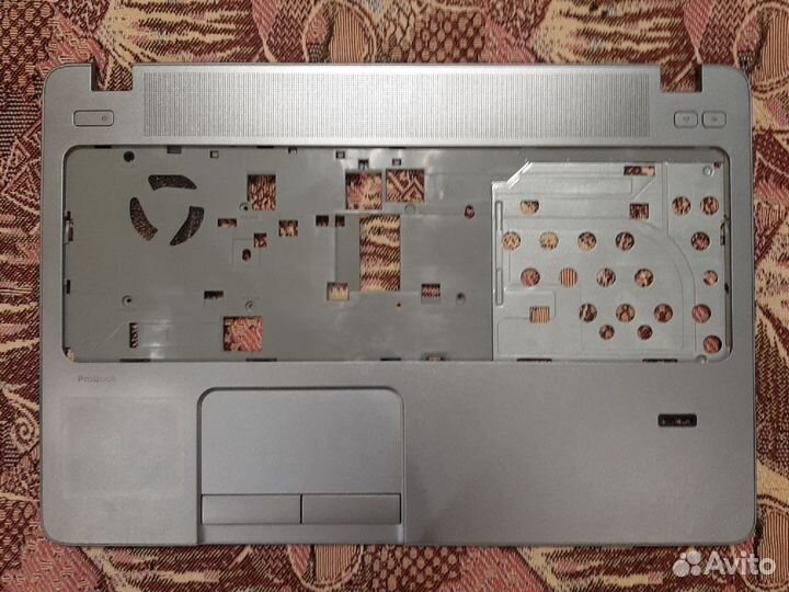 Разбор ноутбука HP Probook 450 G1