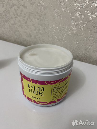 Маска восстановление