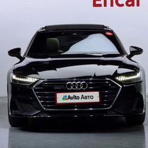 Audi A7 3.0 AMT, 2021, 70 692 км, с пробегом, цена 5 990 000 руб.