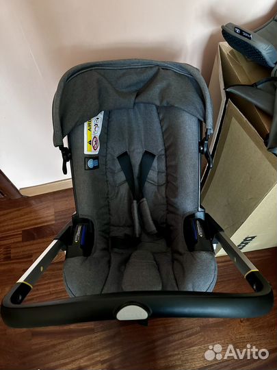 Коляска автокресло doona plus полный комплект