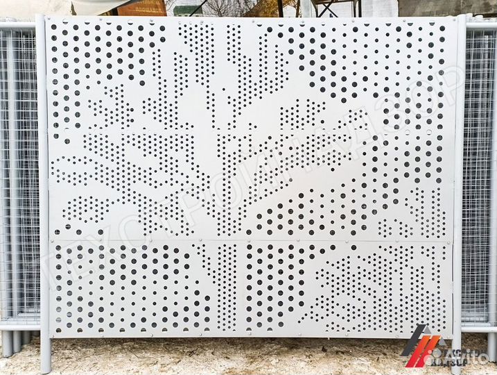 Ограждения 1 Бн кгх