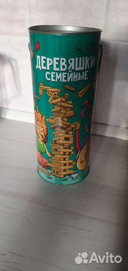 Дженга большая