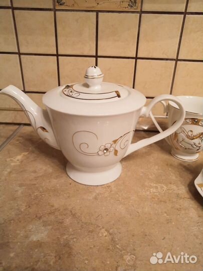 Чайный сервиз