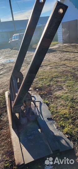 Отвал поворотный для мтз