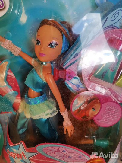 Куклы winx Лейла Винкс Layla