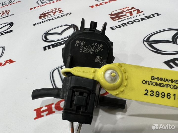 Насос омывателя Mazda 3 BL 2009-2013