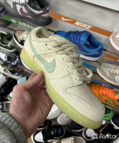 Кроссовки nike Dunk SB Low