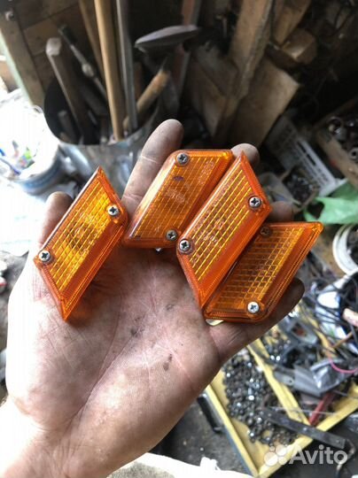 Поворотники ваз 2103