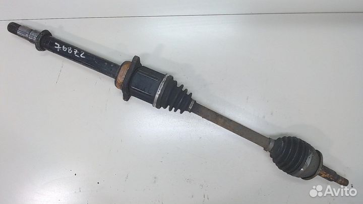 Полуось Toyota Verso, 2009