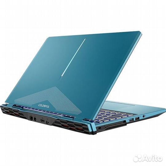 Ноутбук colorful p15. rtx 4060, i5 12450h, 16, 512