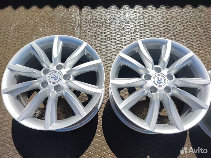 Диски r17 5 112 новые