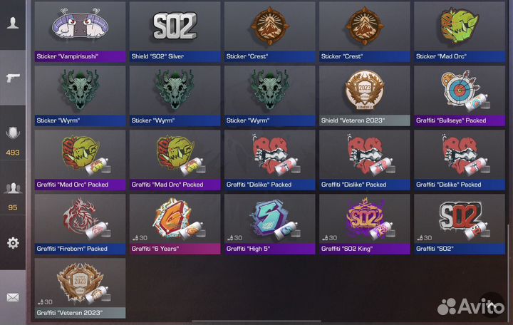 Standoff 2 голда