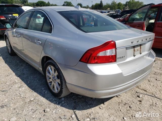 Volvo S80 3.2 AWD в разбор на запчасти