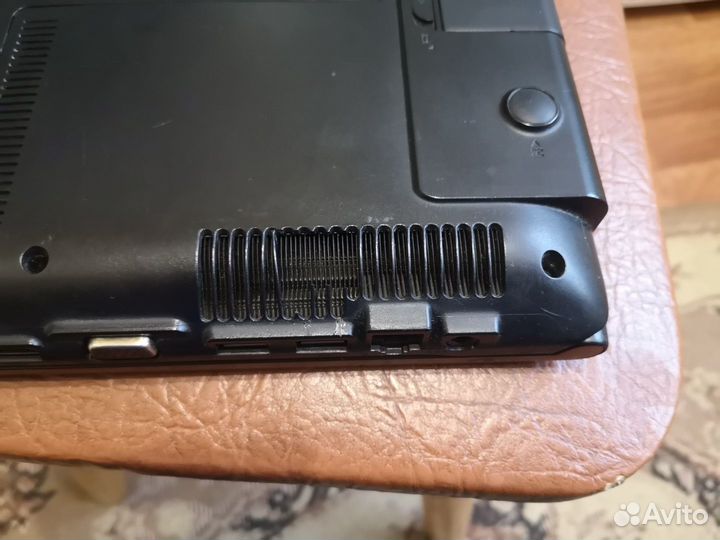 Ноутбук Samsung RC520 на i3 с SSD