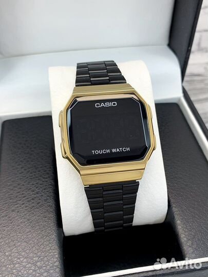 Часы Casio