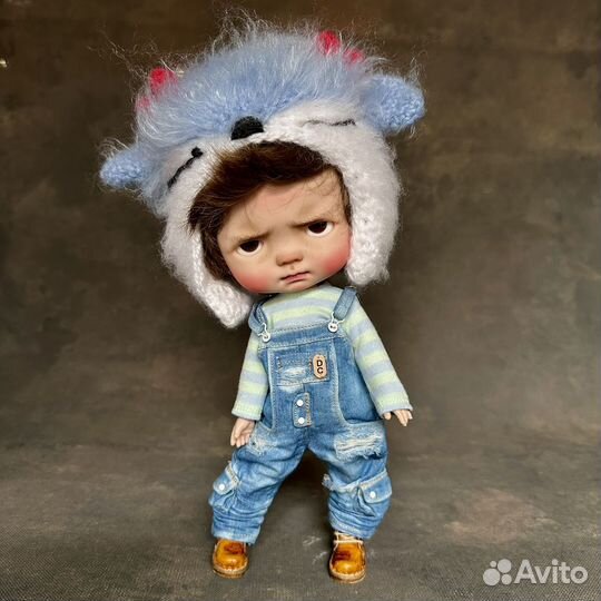 Кукла niuniu hminordoll