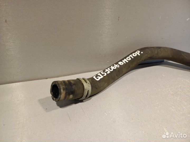 Патрубок Nissan Almera G15 седан K4MF496 2018