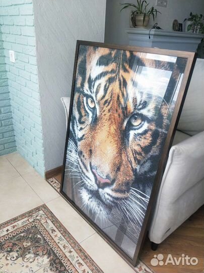 Картина Алмазная мозаика