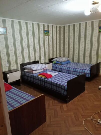 Дом 55 м² на участке 2 сот.