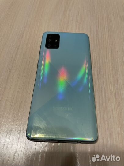 Samsung Galaxy A71, 6/128 ГБ