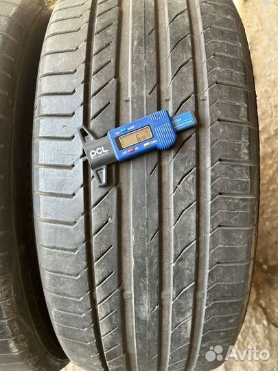 Continental ContiPremiumContact 5 235/55 R19