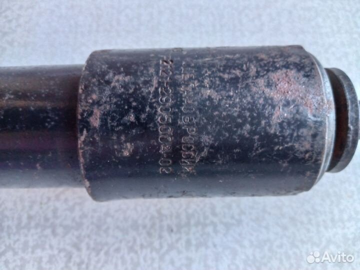 Аммортизатор ваз-2121 