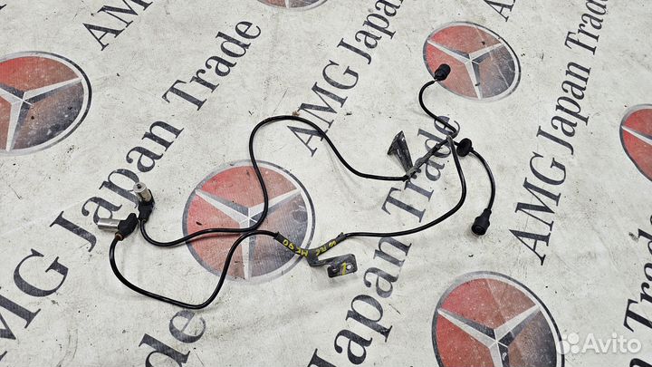 Датчики ABS на Mercedes-Benz W126