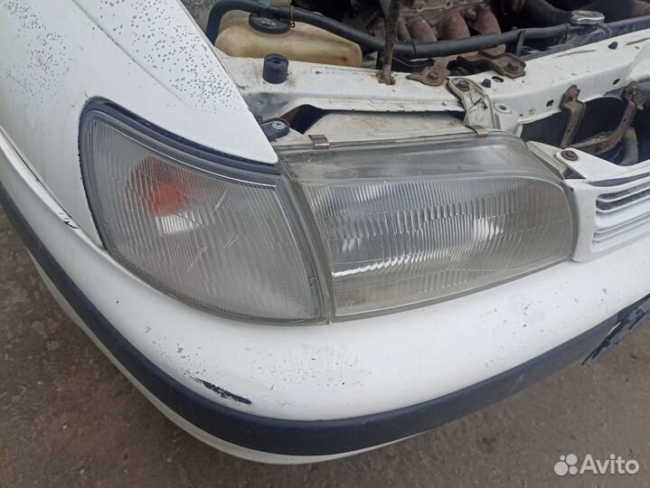 Toyota Carina E 4AFE LB в разбор