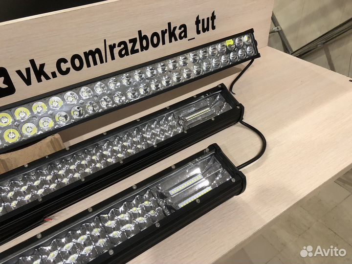 Диодная балка LED лампа