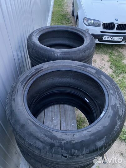 Michelin Latitude Sport 235/55 R19