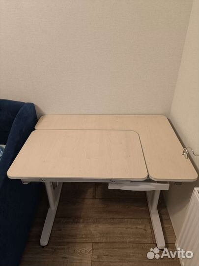 Растущая парта Nanotec