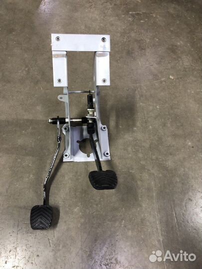 Блок педалей газ-3307 оао газ