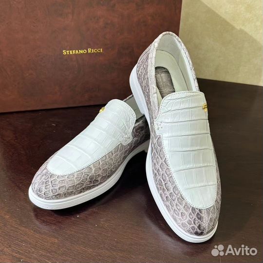Лоферы Stefano Ricci
