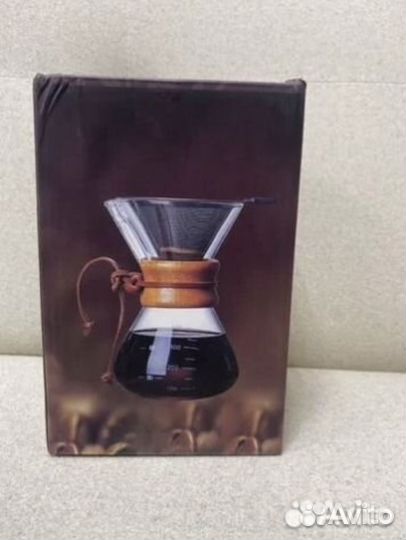 Кемекс воронка для кофе