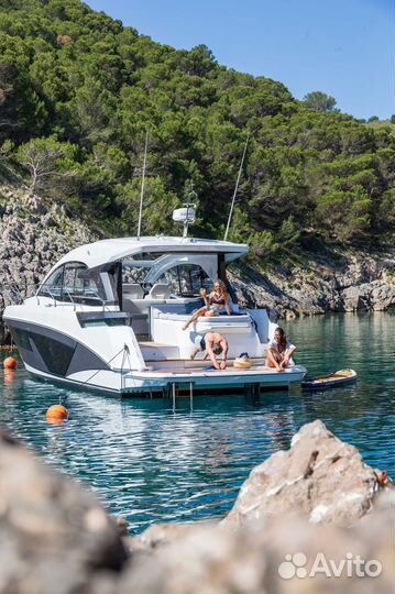 Яхта Beneteau Gran Turismo 45