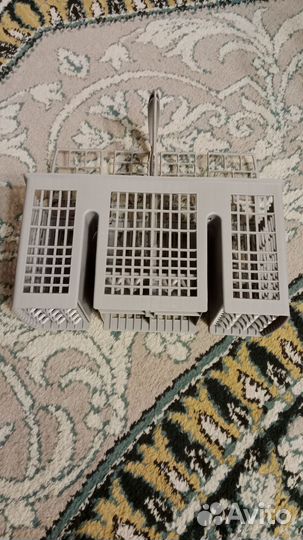 Корзины для посудомоечной машины Bosch