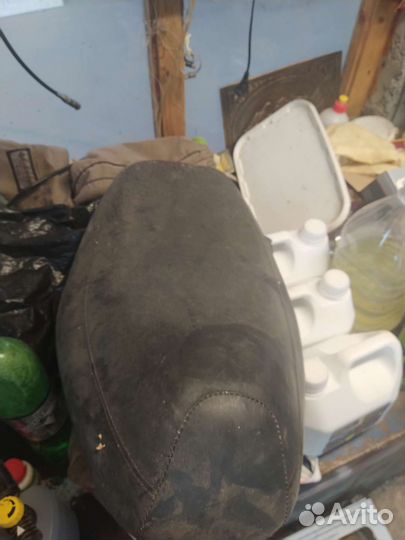 Фара для скутера