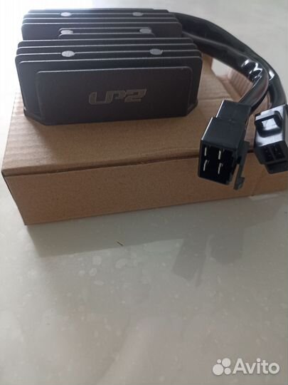 Реле зарядки мотоцикла honda