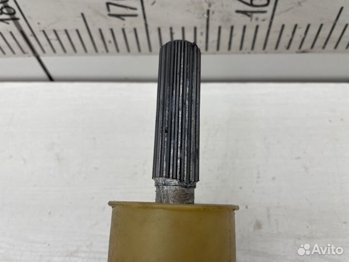 Рулевой карданчик Mercedes S-Class W221 642.930