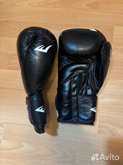 Боксерские перчатки everlast 10 oz 12 oz 14 oz