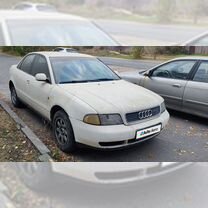 Audi A4 1.8 MT, 1998, 218 000 км, с пробегом, цена 130 000 руб.