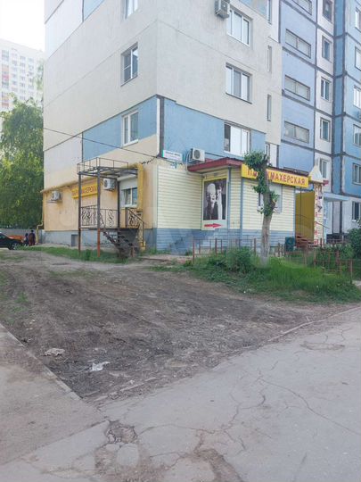 Торговая площадь, 62 м²
