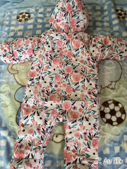 Комбинезон демисезонный