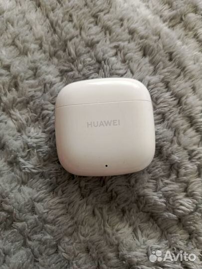 Беспроводные наушники huawei freebuds se 2