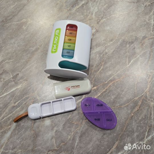 Таблетница