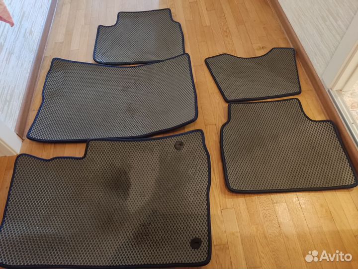 Коврики для машины Kia K5