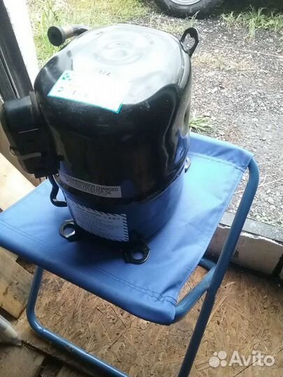 Новый Компрессор WJ 2460 Z Kulthorn Kirby